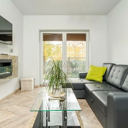 W Wadowicach Ii By Apart Service Daire Wadowice