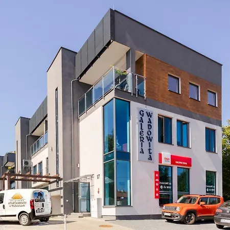 W Wadowicach Ii By Apart Service Daire Wadowice