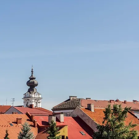 W Wadowicach Ii By Apart Service Daire Wadowice