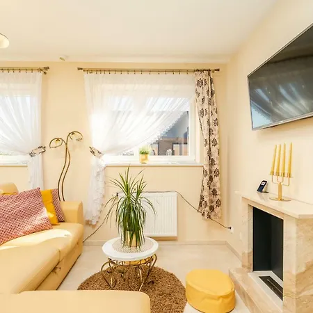Daire W Wadowicach Ii By Apart Service Wadowice