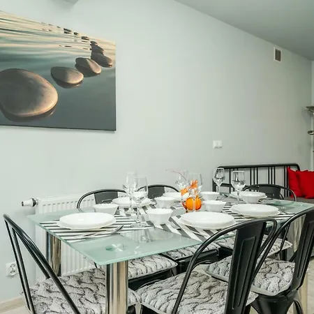 W Wadowicach Ii By Apart Service Daire